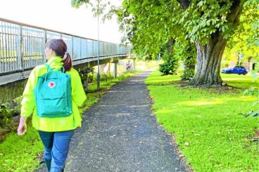 Keep Greensands green, says group