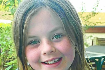 Lottie leads the way in million step challenge