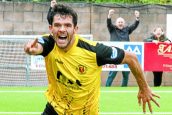 Annan face play-offs