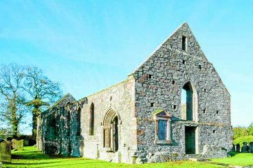 Ancient priory site reopens