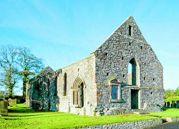 Ancient priory site reopens