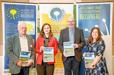 Biosphere to lead on new climate hub