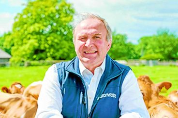 Yorkshire farmer takes on Cream o’ Galloway