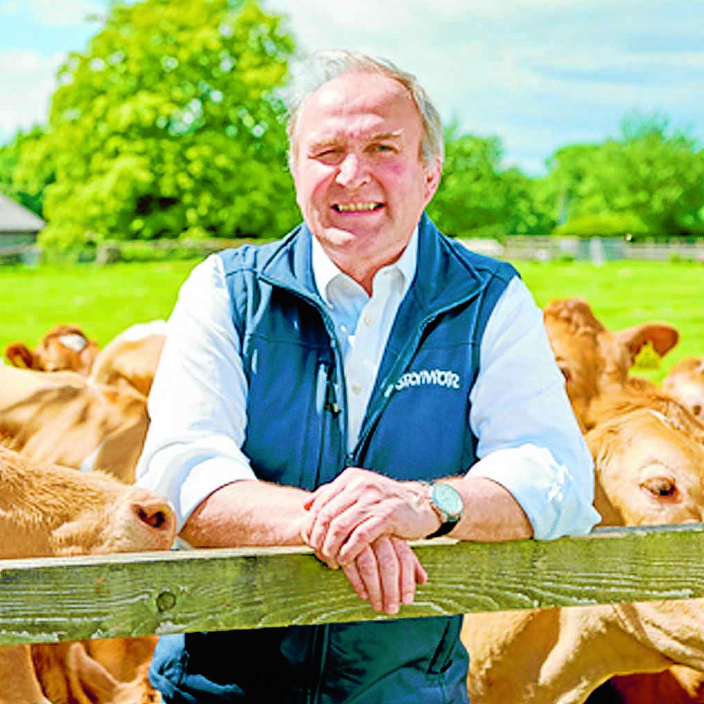 Yorkshire farmer takes on Cream o’ Galloway