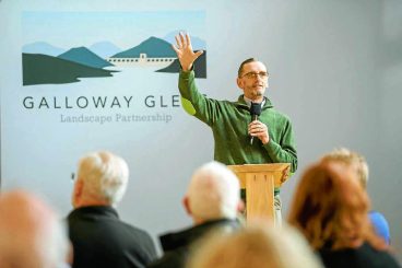 Galloway Glens Scheme finishes after five years