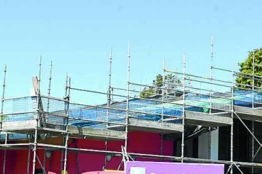 Contractor secured for school roof repairs