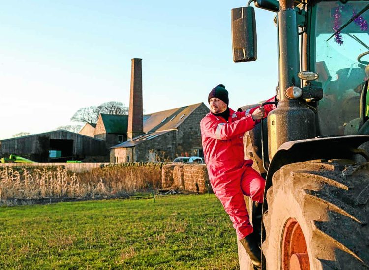 Funding farming to help tackle climate change