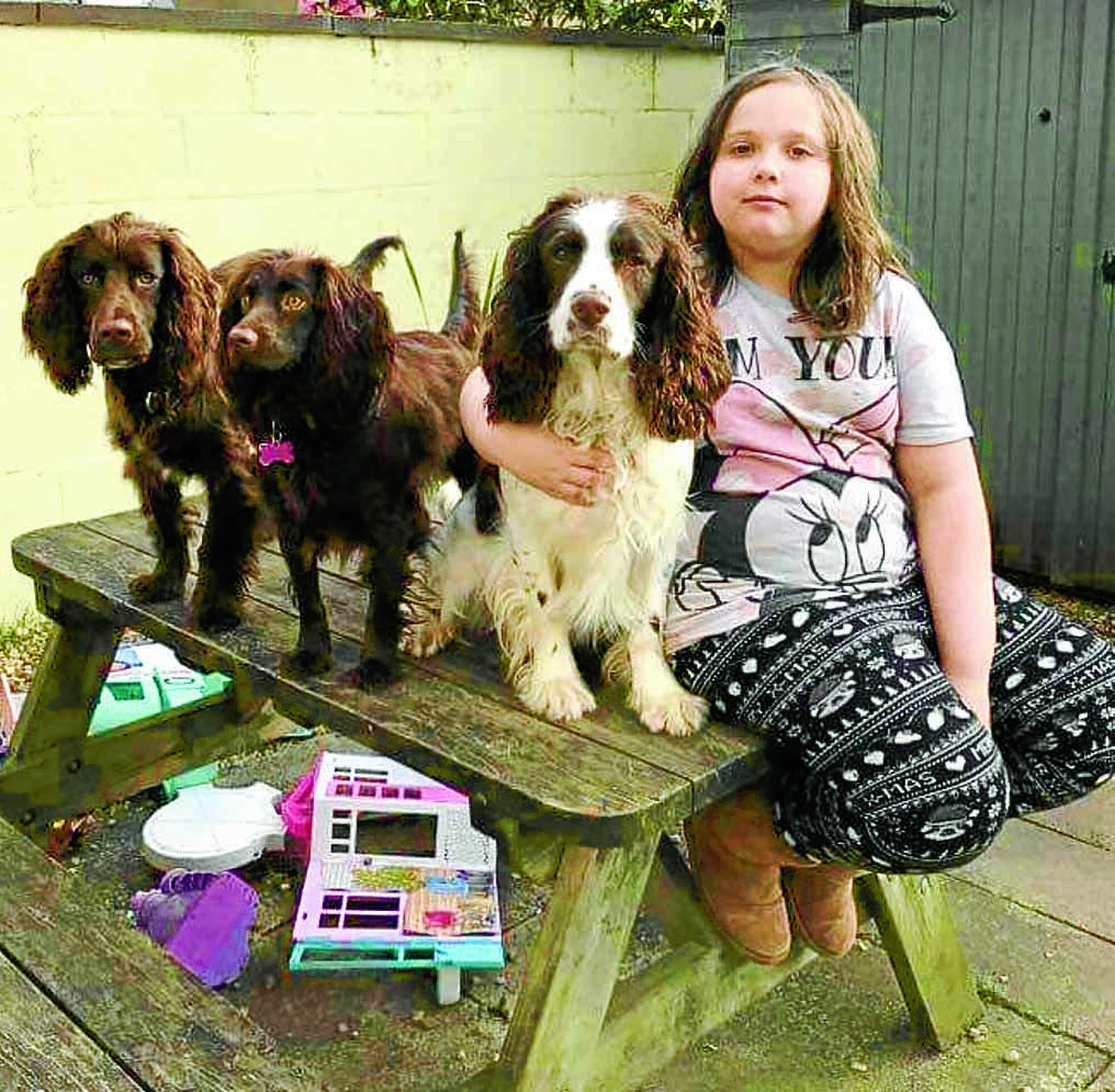 Dumfries girl distraught over lost support