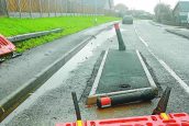 Traffic measure here to stay