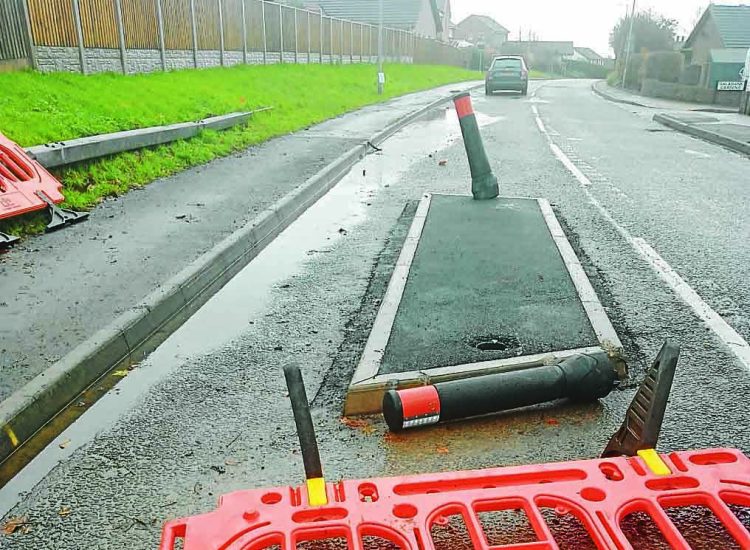 Traffic measure here to stay