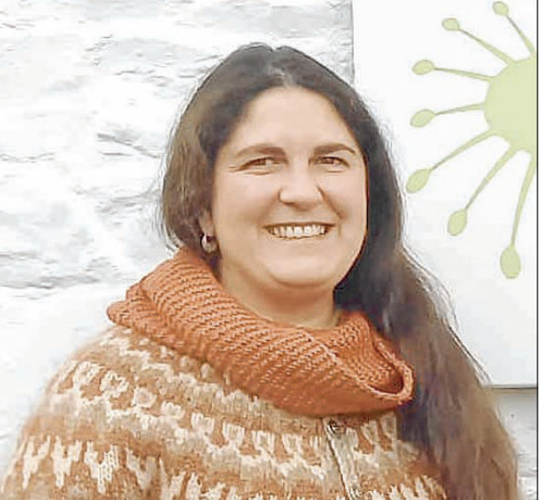 Sarah is climate officer for west