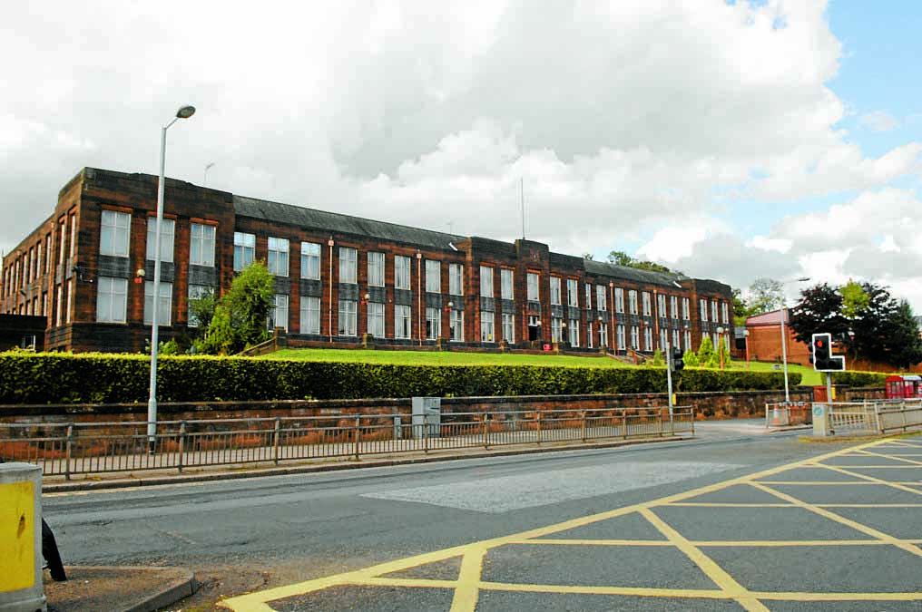 New future being mapped out for Dumfries schools