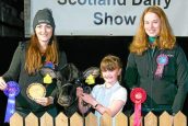 Dairy Show was a success