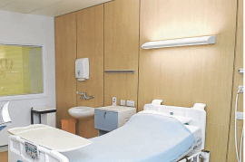 Flexible beds scheme not running at full capacity