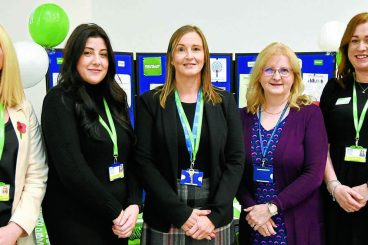 Cancer support service launched in region