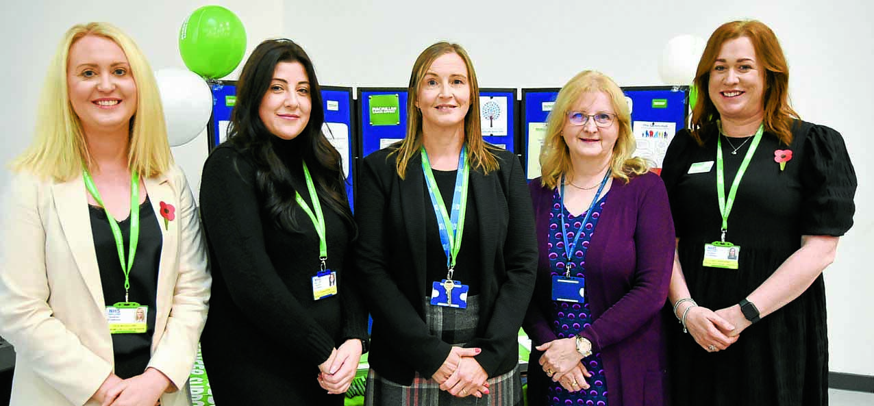 Cancer support service launched in region