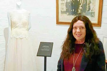 Wedding dress disappearance at Gretna Green