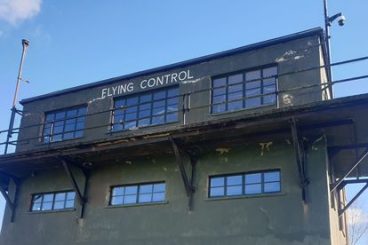 Is aviation site haunted?