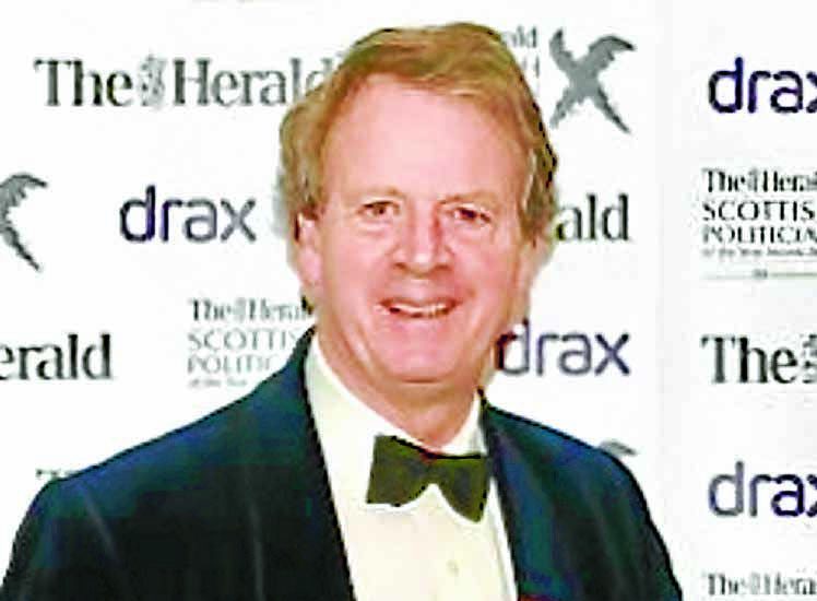 Political prize for MP