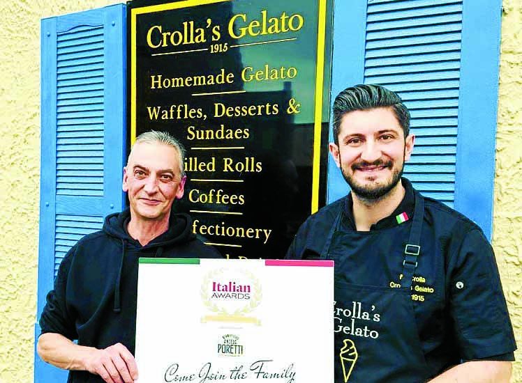 Parlour wins business award
