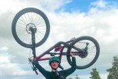 Nathan to stay in saddle for 24 hours