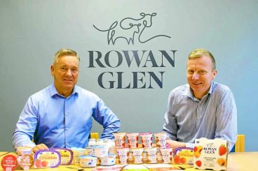 Funding boost for yogurt firm