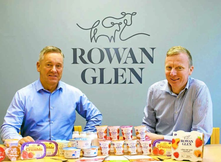 Funding boost for yogurt firm