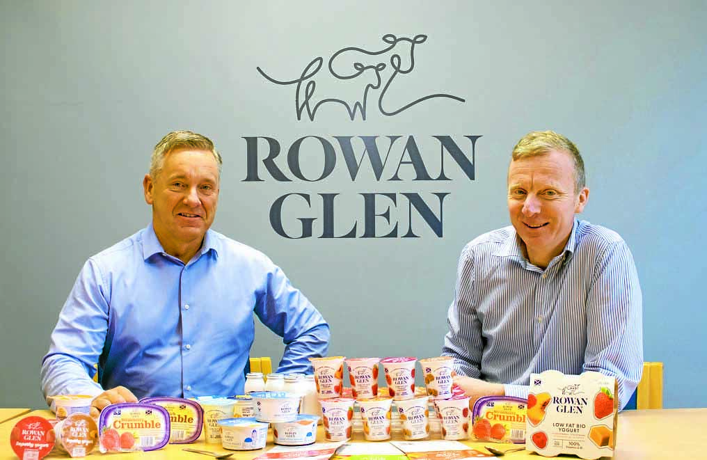 Funding boost for yogurt firm