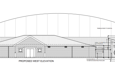 £2 million tennis development approved