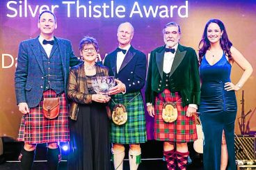 Tourism trio celebrated at national final