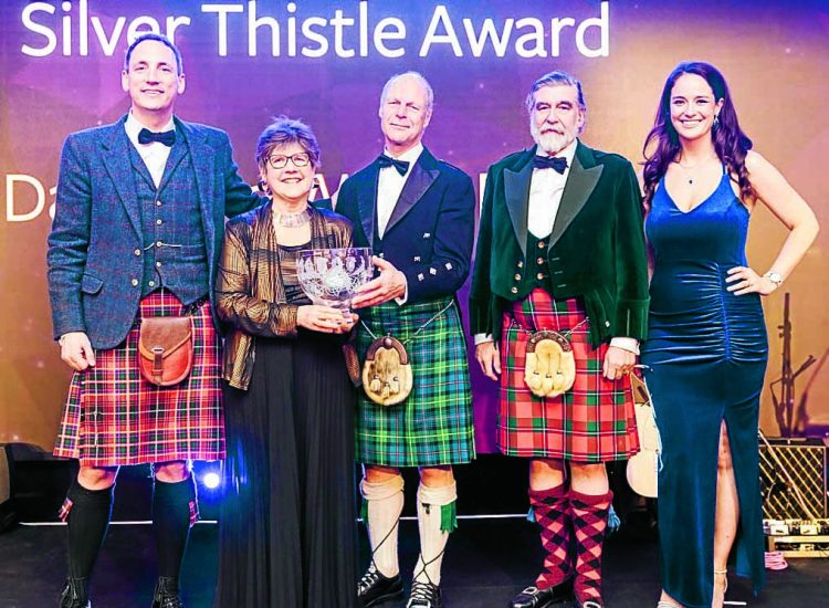 Tourism trio celebrated at national final