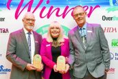 Double delight for farmcare firm