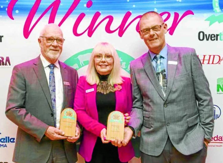 Double delight for farmcare firm