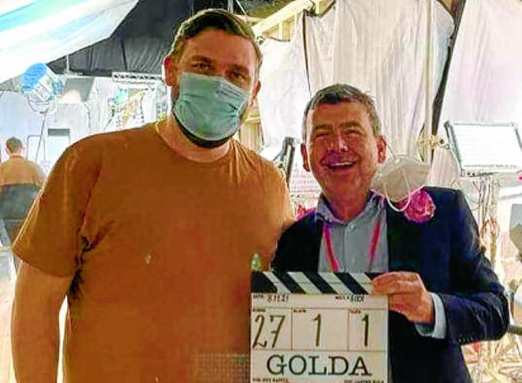 Film producer’s work hits the big screen