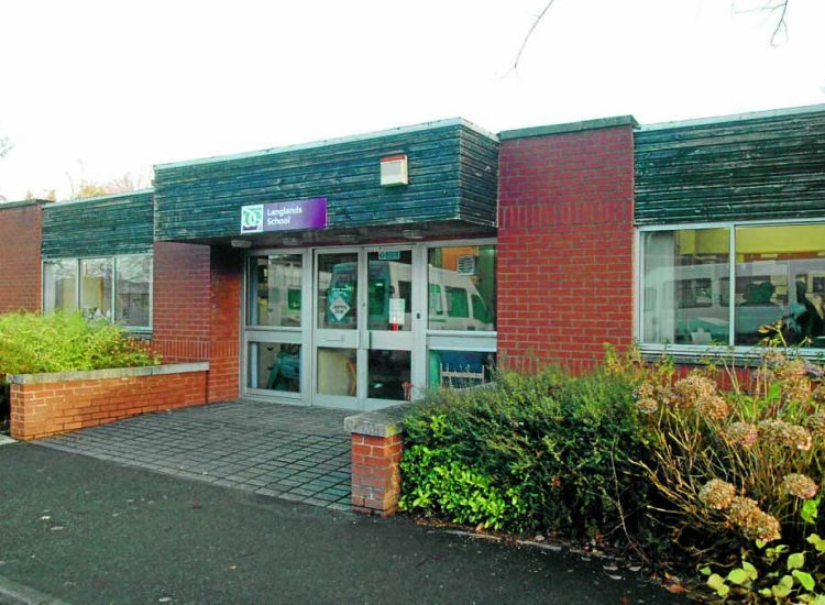 Housing plan for former school