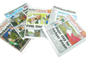 Newspapers are the gift that keeps on giving