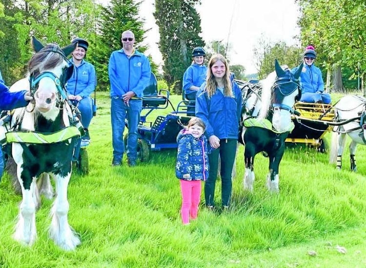 Pony charity benefits from Children in Need