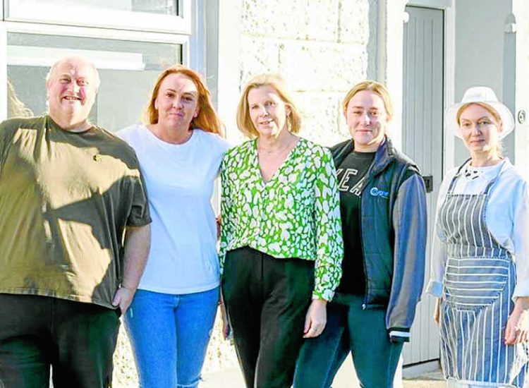 New lease of life for former hotel