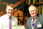 Vets’ team celebrate surgery success