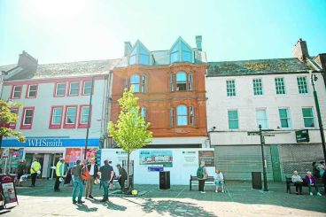 Big High Street name  change after sale