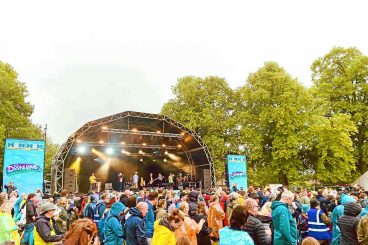 Disappointment as summer festival cancelled