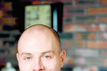 Fellowship joy for writer Kris