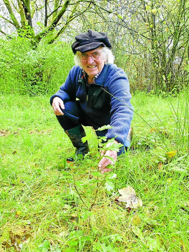 Peter’s zero waste quest is a lifelong pursuit