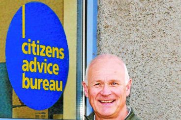 Busy year had by advice service with 8500 people helped