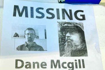 Search kicks off for missing man