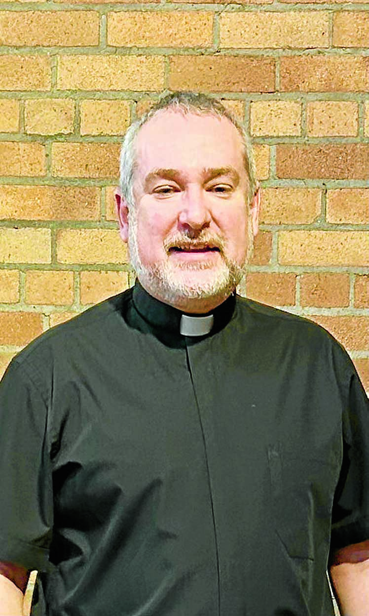 New bishop for DG diocese