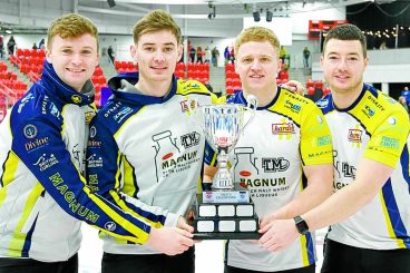Curlers make history in Canada