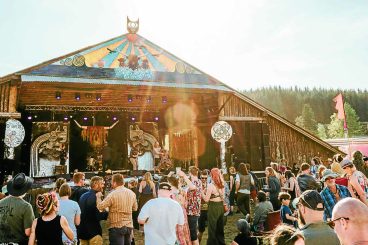 First acts revealed for festival in the hills
