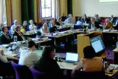 Power struggle at the council