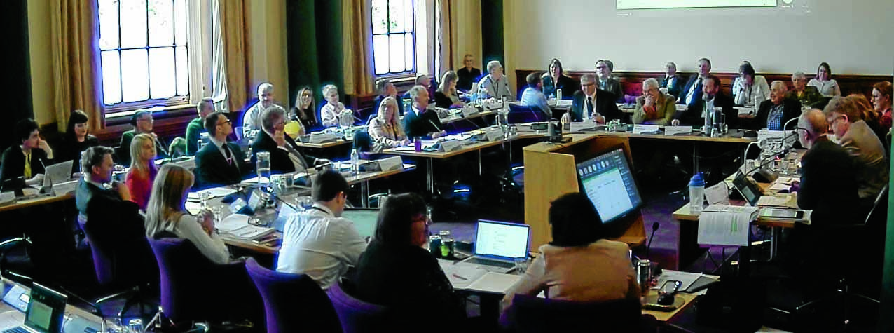 Councillors to visit proposed quarry site